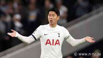 Südkoreanischer Superstar: Frau erpresst Heung-min Son mit erfundener Schwangerschaft