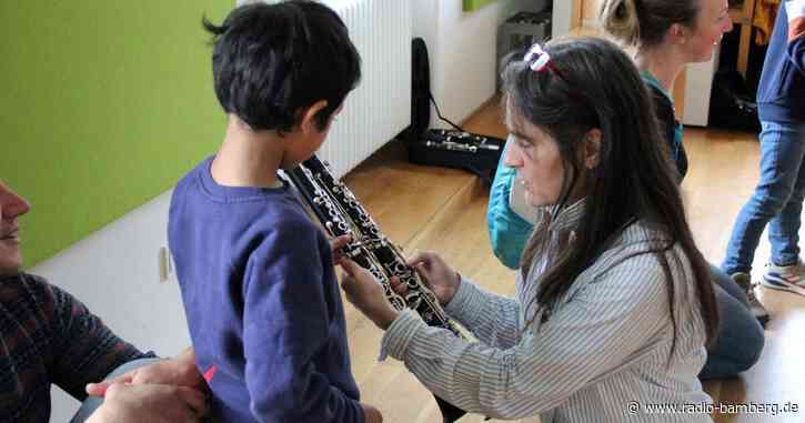 Städtische Musikschule lädt zum Infotag