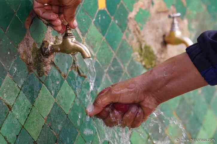 محطة تقوى الماء الشروب في 4 مدن