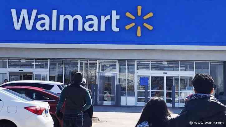 Walmart raising prices due to tariff costs