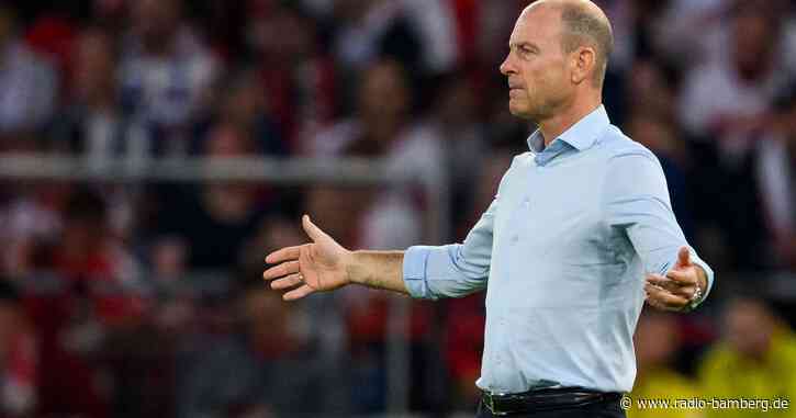 Gerüchte um Zukunft: Augsburgs Thorup verweist auf Vertrag