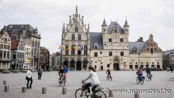 Opvallend minder autobestuurders negeren verbod om Grote Markt over te steken: “Op termijn gaan we toezicht volledig automatiseren”