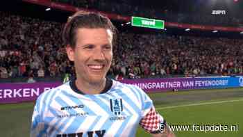 Michiel Kramer geniet met volle teugen van Ajax-blamage: 'Mooi!'