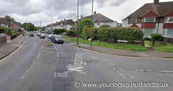 LIVE updates as busy Carshalton road closes after 'crash'