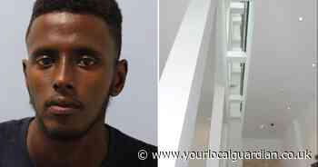 Thug who pushed teen off balcony after she rejected his advances loses his appeal