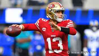 The 49ers are back! Trouble for the Cowboys! Let's overreact to the schedule reveal