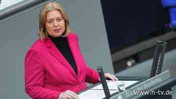 "Vor anstrengenden Jahren": Bas kündigt hartes Vorgehen gegen Sozialleistungsbetrug an