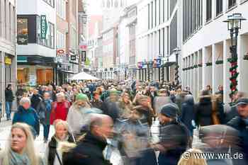 FDP fordert wieder mehr verkaufsoffene Sonntage in Münster
