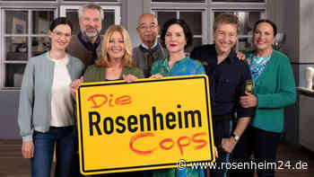 Karin Thaler spricht über „neue Ziele“ – bleibt sie den „Rosenheim-Cops“ treu?