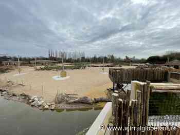 Chester Zoo case study included in VisitEngland report on tourism 'pride'