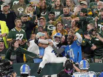 Lions face one of NFL's toughest schedules with plenty of prime-time viewing