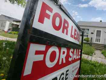 New report: Windsor rental prices might seem high, but it could be worse