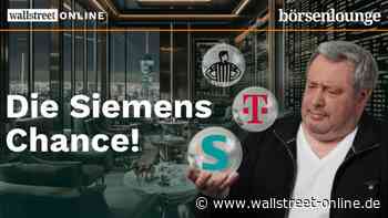wO Börsenlounge : Alibaba | Siemens | Thyssen - Telekom-Zahlen verdienen Besseres!