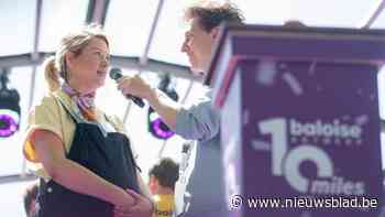 Burgemeester Els van Doesburg (N-VA) gaat vanaf 17 mei in zwangerschapsverlof