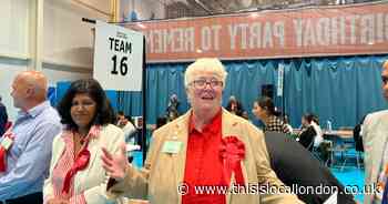 Labour MP who skipped court 'for Parliament' went and visited a school instead