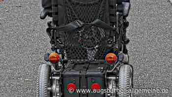 Augsburger Polizei wird nach kuriosem Diebststahl schnell fündig