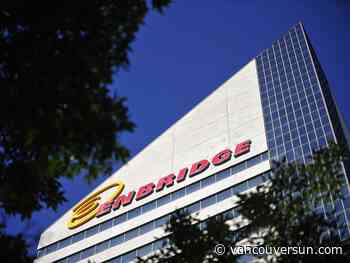 Enbridge sells stake in Westcoast pipeline to B.C. First Nations group