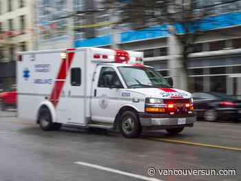 Waiting times for an ambulance are up across Metro Vancouver, as calls for help jump