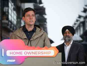 B.C. government's father-knows-best approach to housing mirrors U.S. trend