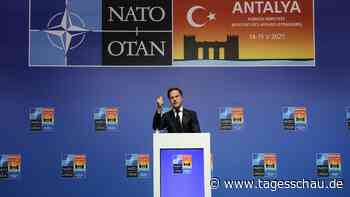 NATO-Generalsekretär Rutte lobt Deutschland für Führungsrolle