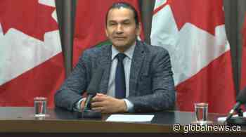 Manitoba officials to provide wildfire update Thursday morning