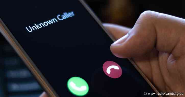 Schockanrufe: Über 30 Fälle allein am Mittwoch in Oberfranken