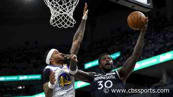 Timberwolves bounce Warriors, Celtics stay alive; NFL schedule reactions; PGA Championship is underway