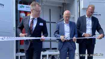 Energie für die elektrische Baustelle