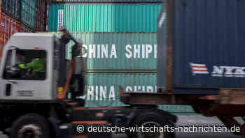 Lieferketten am Limit: Handelskrieg bringt globale Versorgung ins Wanken