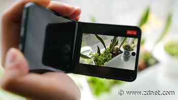 I switched to Motorola's $1,300 Razr Ultra for a week - and it's ruined regular phones for me