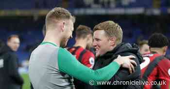 Newcastle United have five relegated stars put to them as £30m and £25m clauses made active