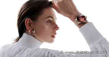 Huawei goes wearable mad, reveals four new smartwatches