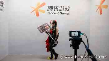 Aktien: Push durch Alibaba und Tencent – Experten hoffen auf Stabilisierung der Kursgewinne in China