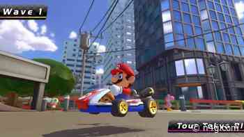 Mario Kart 8 Deluxe Update 3.0.4 Fixes Music Park Ghost Data Issues