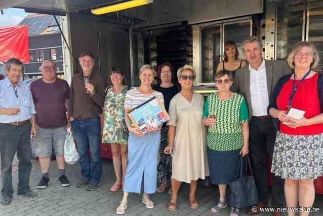 Maand van de Markt afgesloten met prijsuitreiking