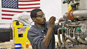 US-Industrieproduktion stagniert unerwartet