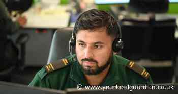 London Ambulance Service records fastest response times in two years