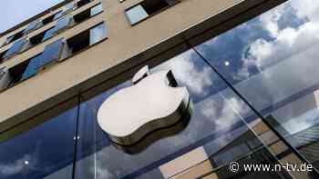 Analysten warnen vor Kosten: Trump drängt Apple zur US-Produktion