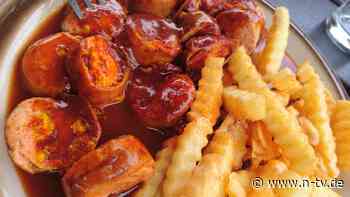 Trend zu gesünderer Ernährung: Currywurst wird in Kantinen immer unbeliebter