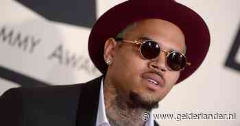 ‘Zanger Chris Brown gearresteerd na aanval met fles in nachtclub’
