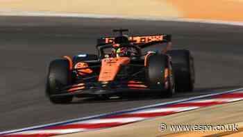 FIA find McLaren car compliant after suspicions