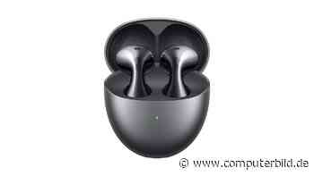 Neue In-Ear-Kopfhörer: Huawei stellt die Freebuds 6 vor