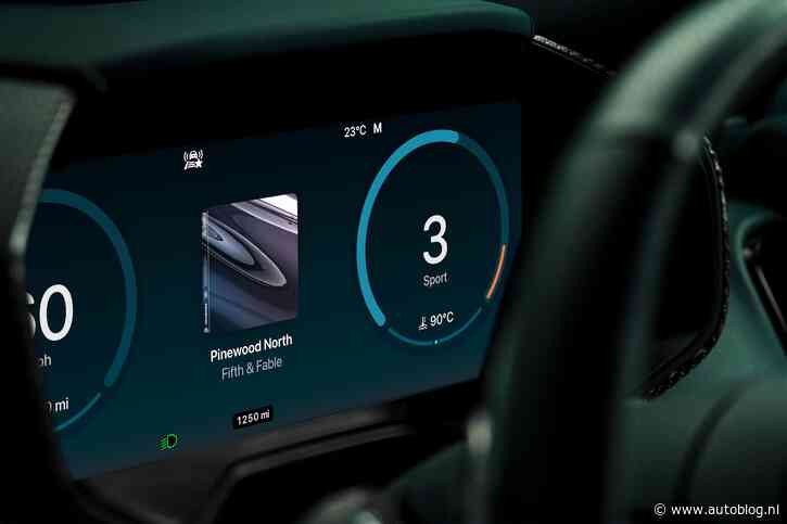 Breek: Apple CarPlay Ultra is hier