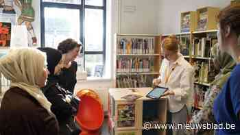 Taalpunt Dessel geopend: “Een prachtig systeem om Nederlands te leren én mensen te verbinden”