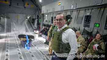 Wehrdienst-Reform: Freiwilligkeit vor dem Aus? Pistorius wird deutlich