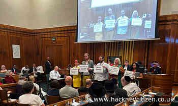 Opposition groups stage Council AGM walkout over ‘assault on democracy’