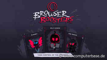 Opera GX: Neuer Tab-Manager für mehr Übersicht im Gaming-Browser