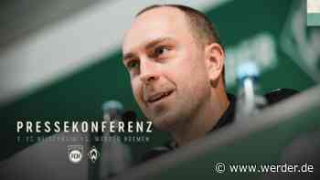 Werner: "Werden auf Sieg spielen"