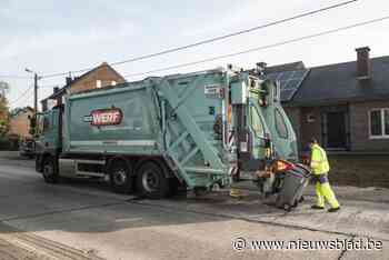 Kleine brandjes bij EcoWerf door verkeerd gesorteerd afval