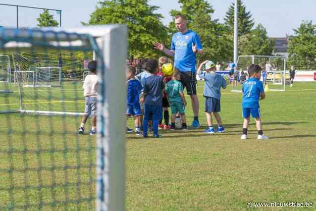 Duiveltjesdag Jong Sint-Gillis met 73 deelnemers zeer succesvol
